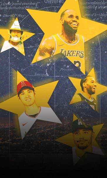 Star power in L.A. reaches new heights with arrival of Westbrook, Scherzer
